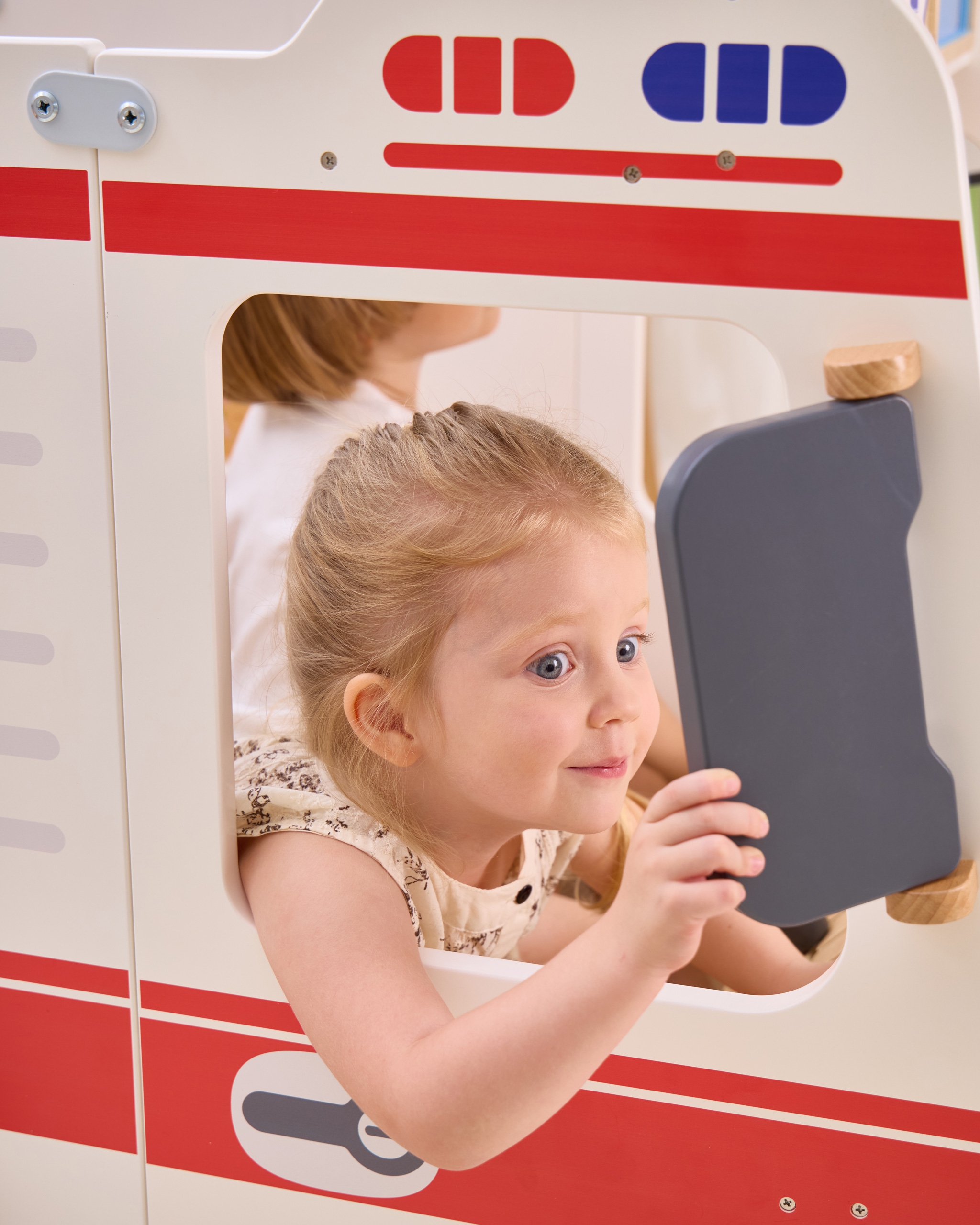 Lastele mõeldud meditsiiniline mängukomplekt