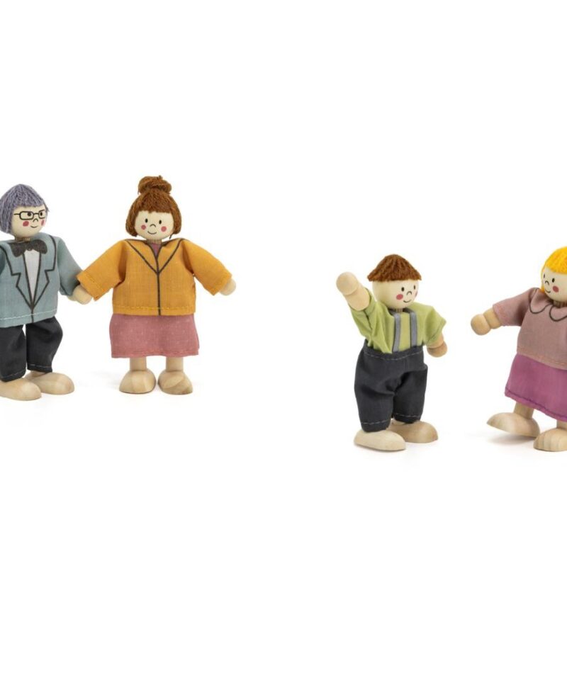 Nukukomplekt lastele, mis arendab loovust