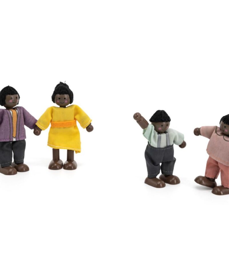 Liigutatavad puidust nukud