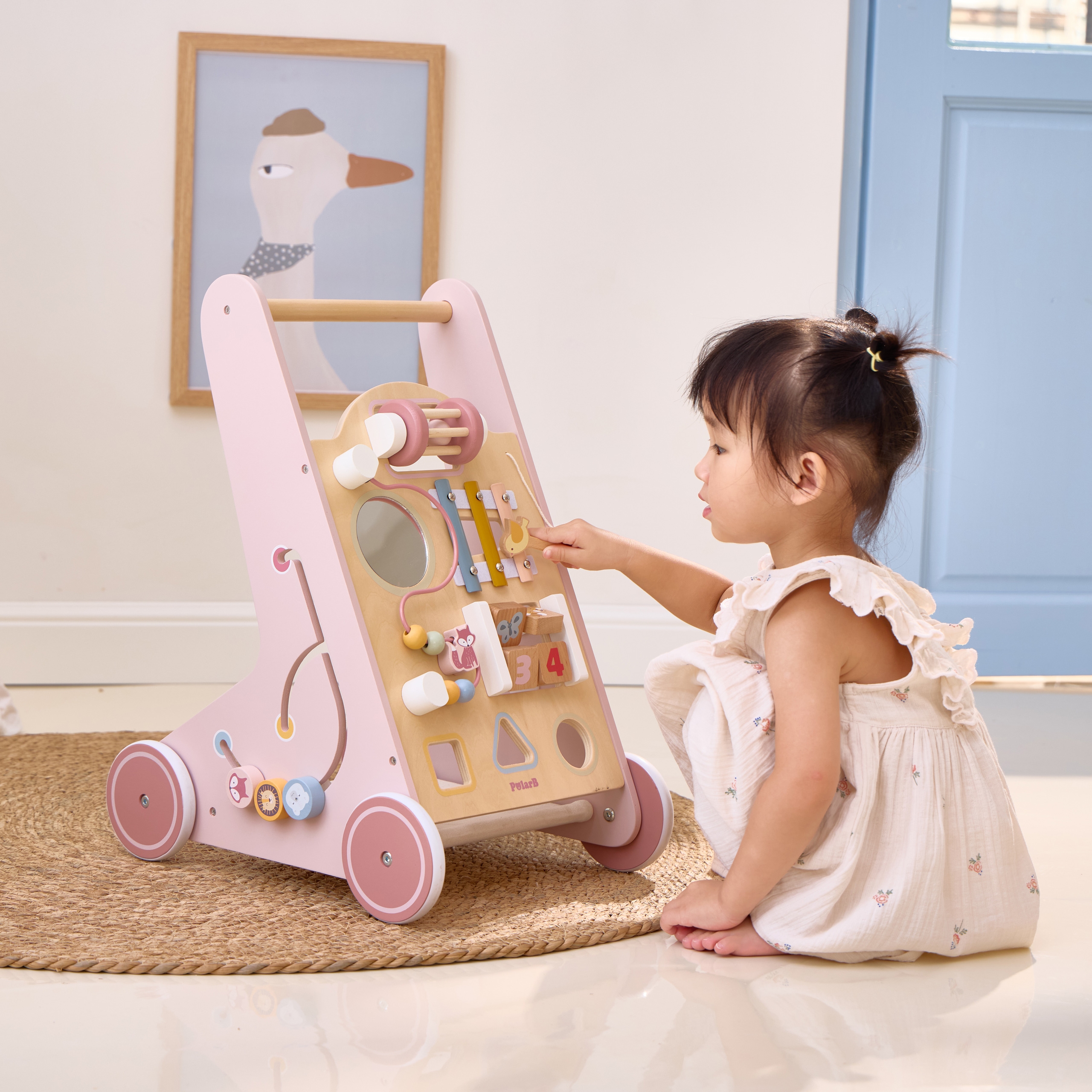 Kõndimise õppimist toetav käimistugi