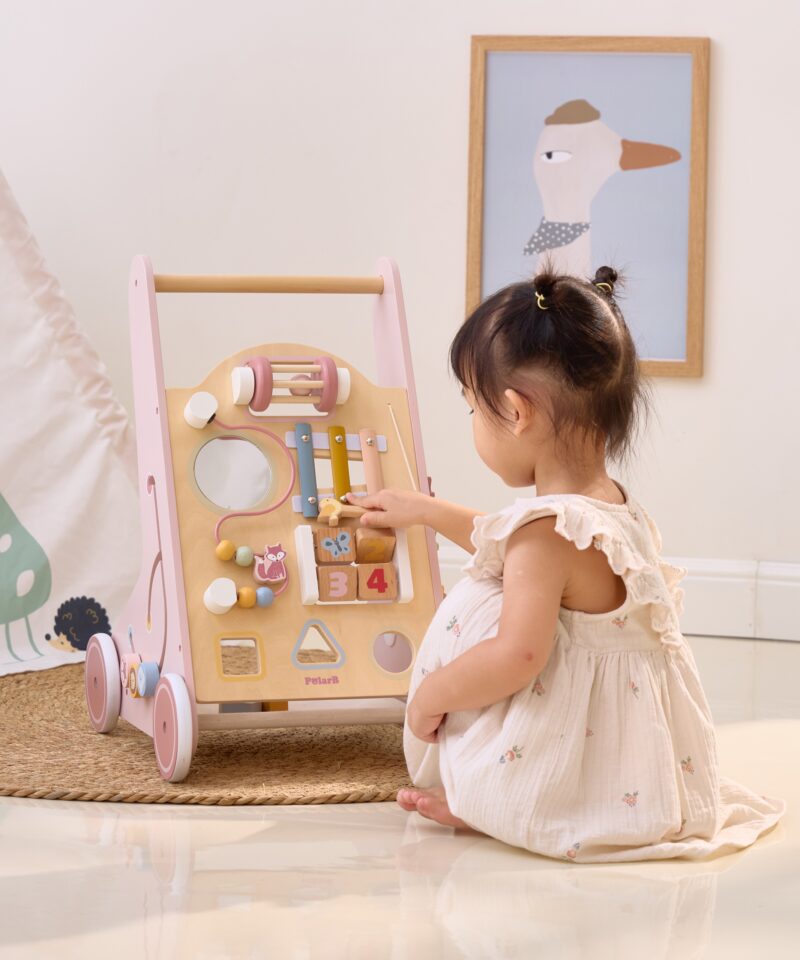 Lõbus ja arendav käimistugi lastele