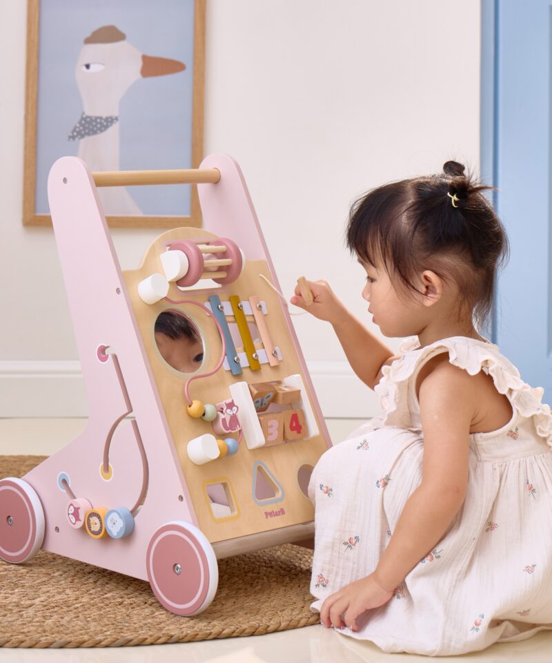 Lõbus ja arendav käimistugi lastele