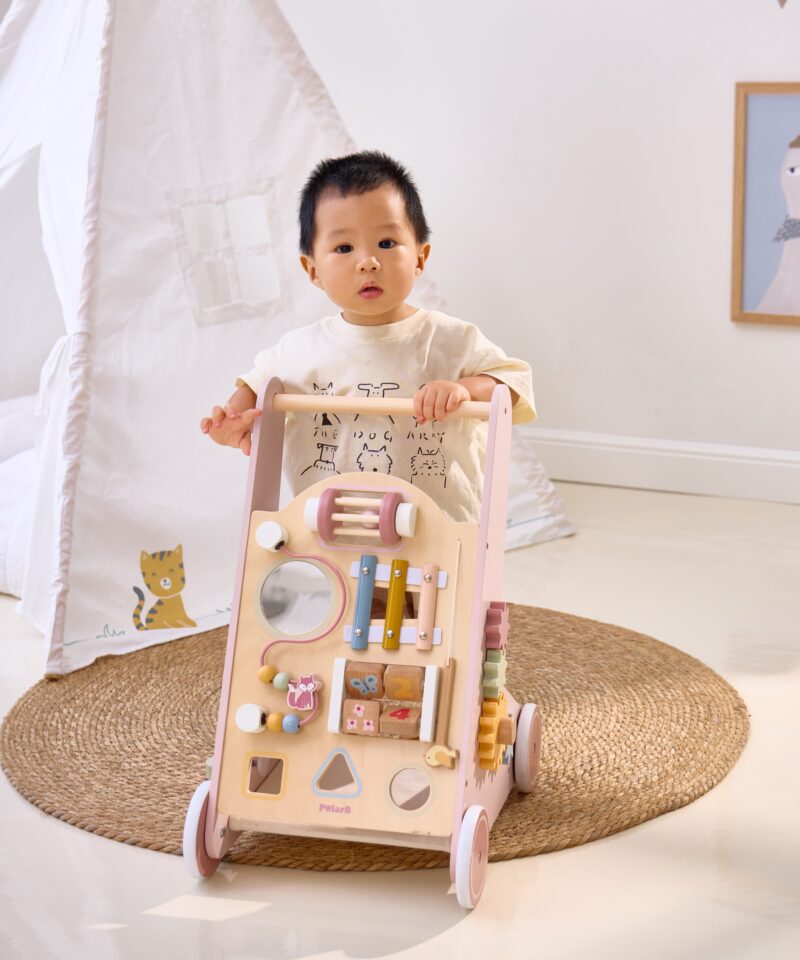 Lõbus ja arendav käimistugi lastele