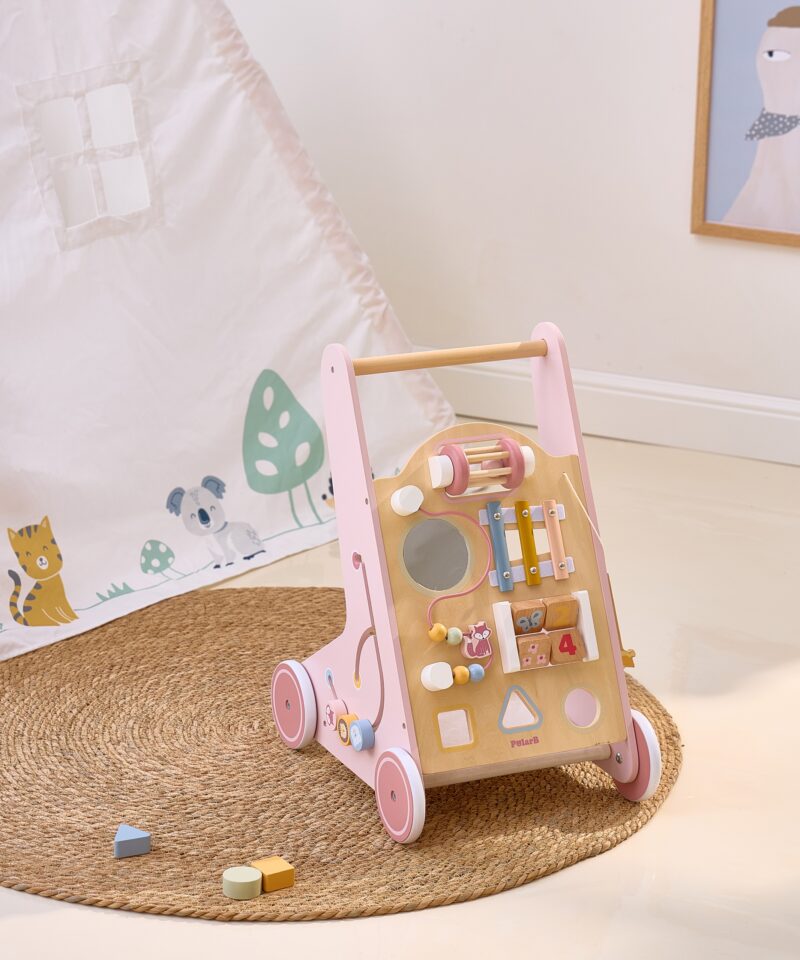 Lõbus ja arendav käimistugi lastele