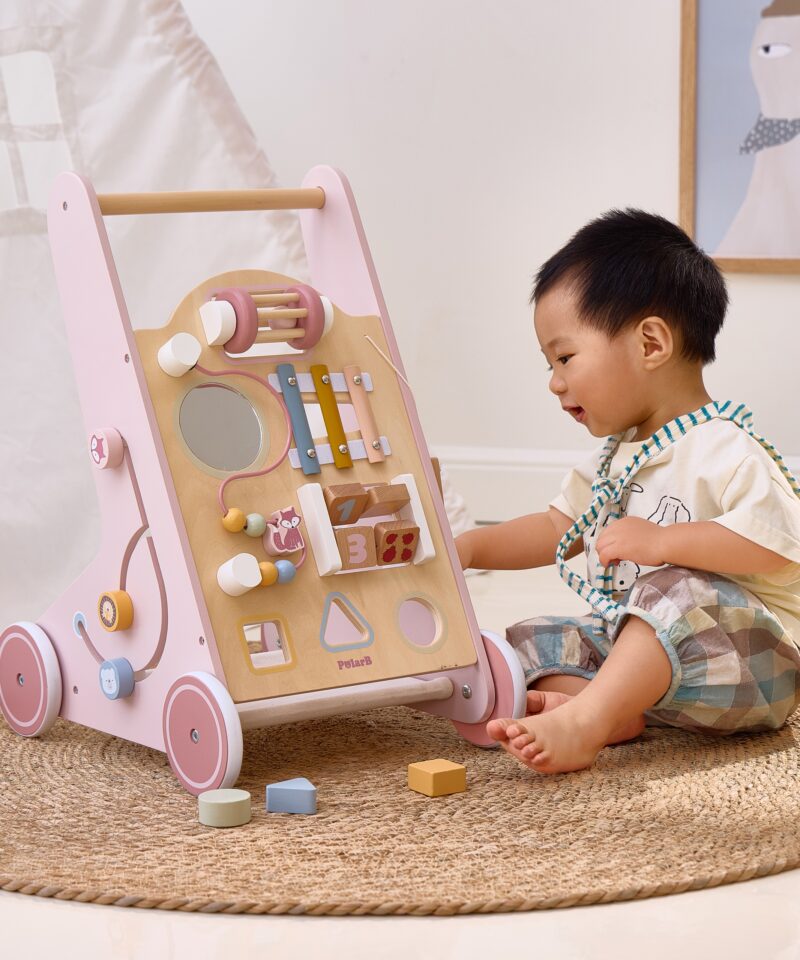 Lõbus ja arendav käimistugi lastele