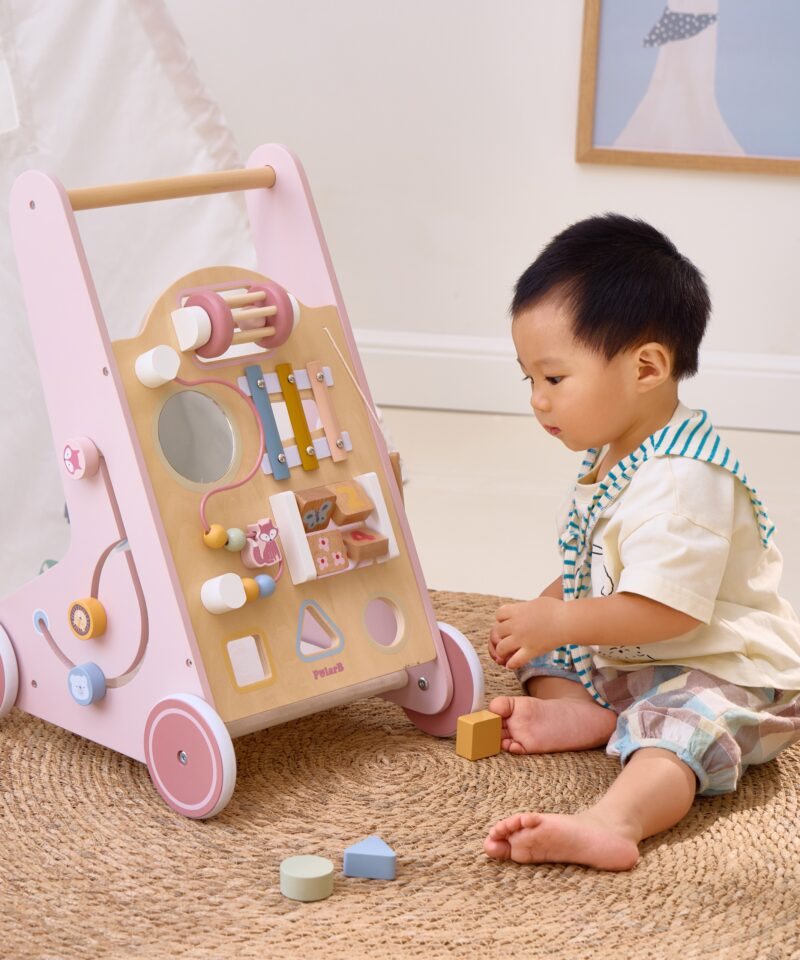 Lõbus ja arendav käimistugi lastele