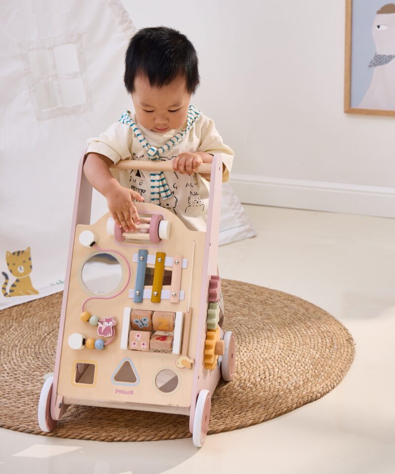 Lõbus ja arendav käimistugi lastele