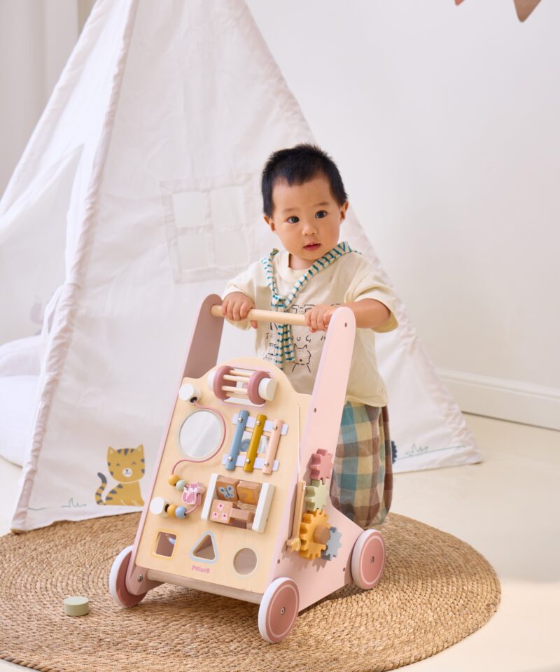 Lõbus ja arendav käimistugi lastele