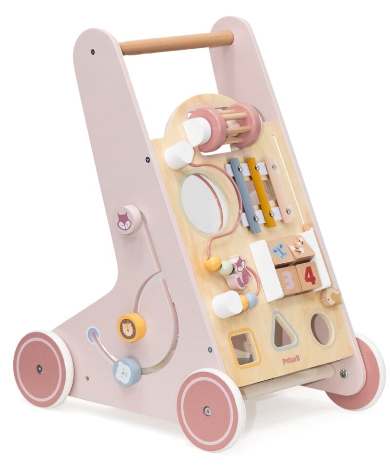 Lõbus ja arendav käimistugi lastele