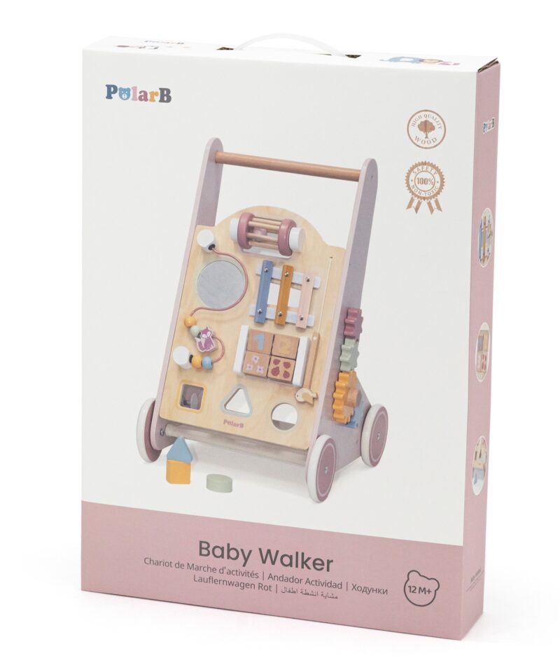 Lõbus ja arendav käimistugi lastele