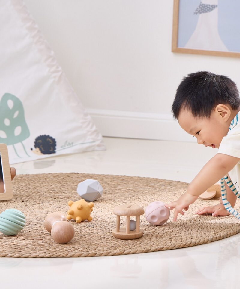 Beebide mänguasjad arenguks