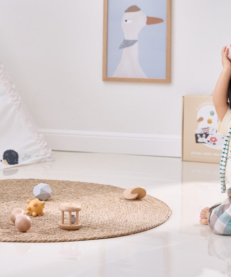 FSC puidust mänguasjad beebidele