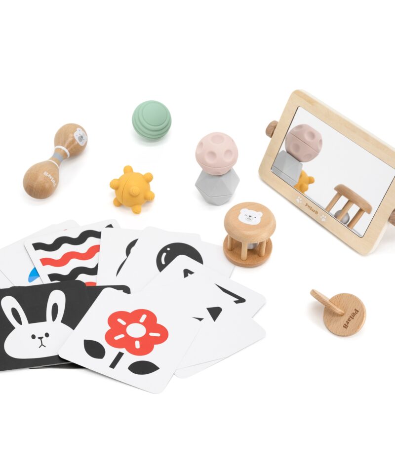 Ohutud beebimänguasjad