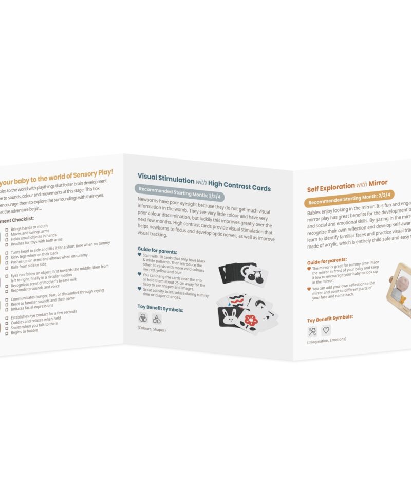 Komplekt beebide arendamiseks