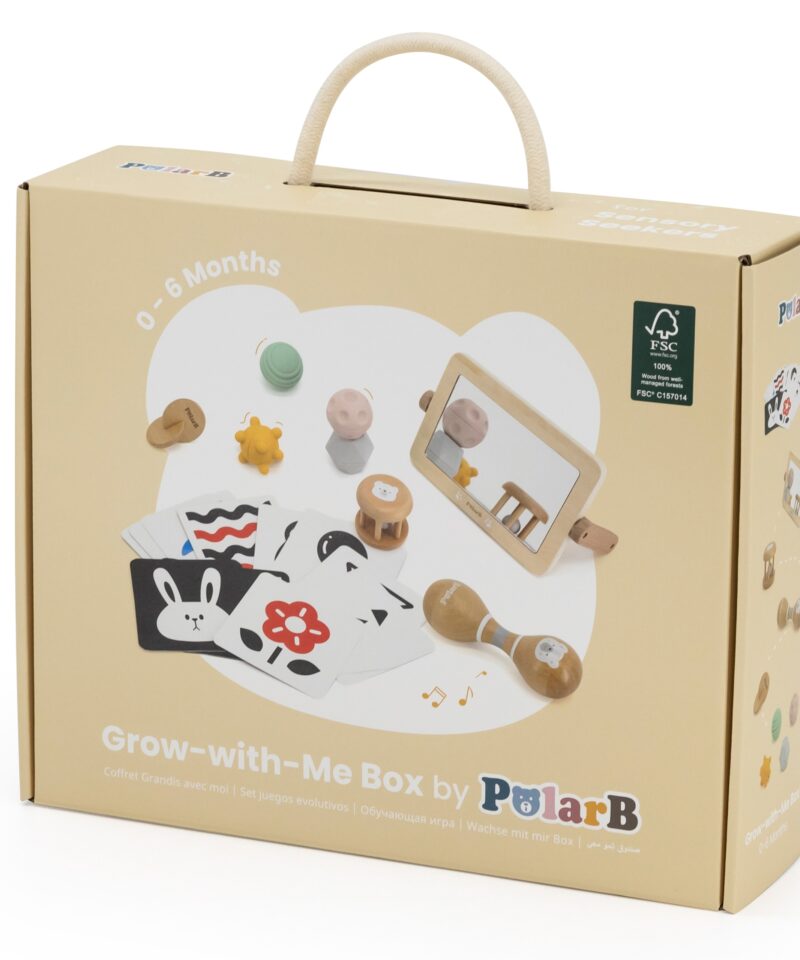 Komplekt beebide arendamiseks