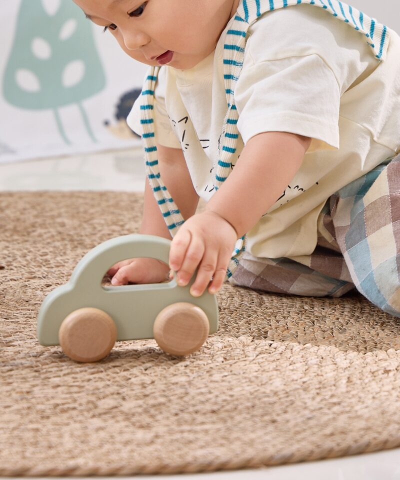 Ohutud mänguasjad beebidele