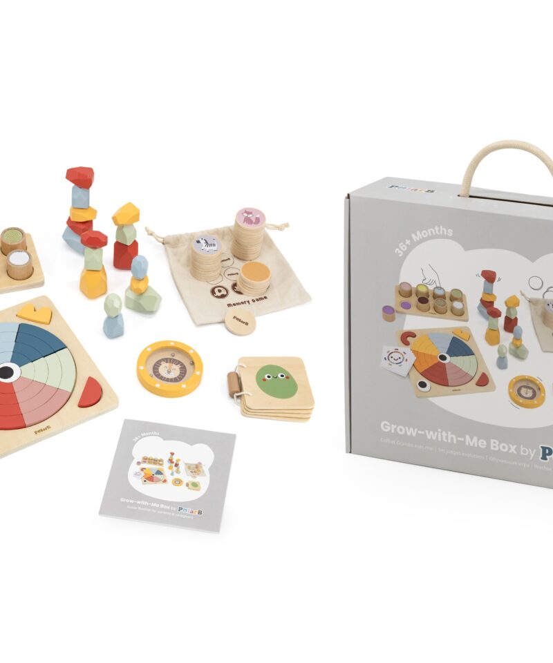 Harivad mänguasjad lastele arendamiseks