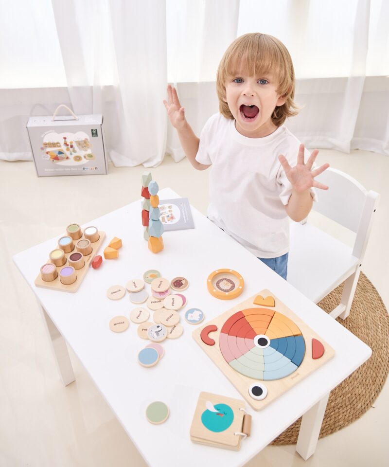 Keskkonnasõbralikud ja loovad mängud