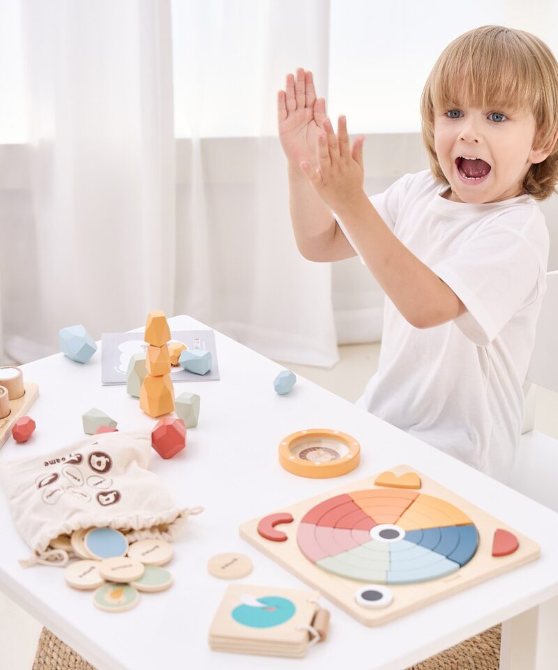 Lastele alates kolmandast eluaastast