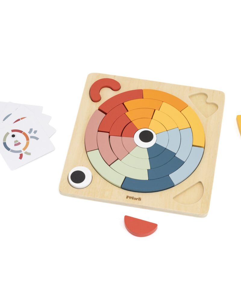 Värvilised ja arendavad mänguasjad