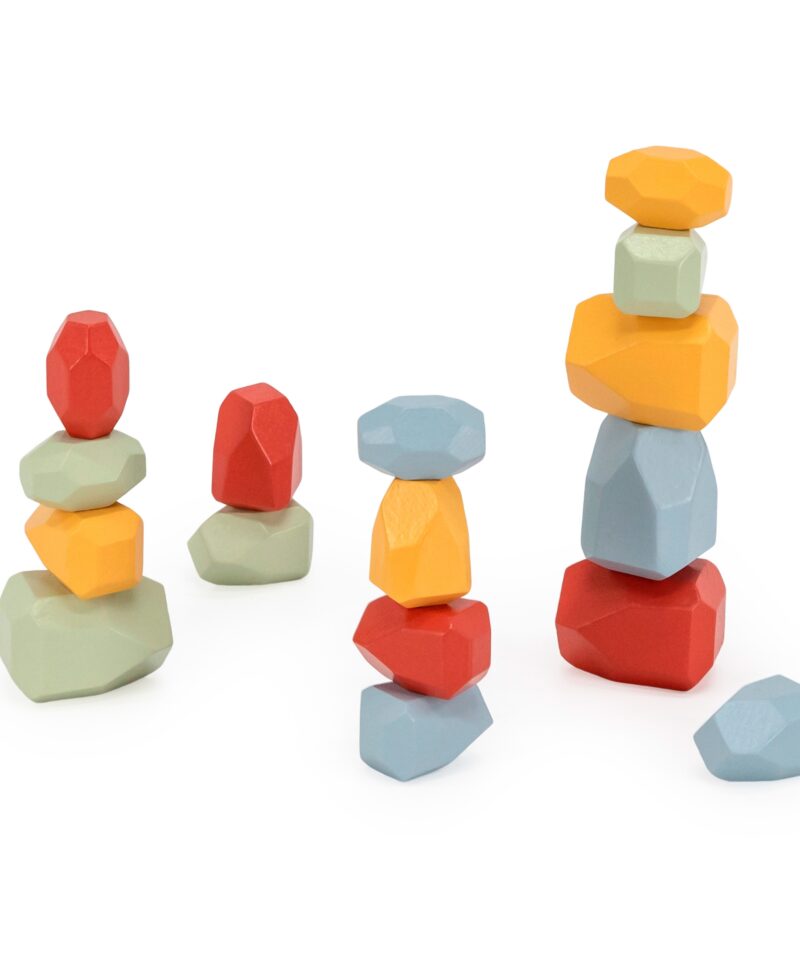 Värvilised ja arendavad mänguasjad