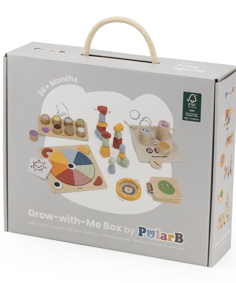 Värvilised ja arendavad mänguasjad