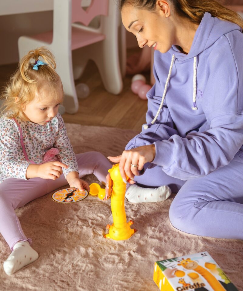 Lastele ja täiskasvanutele mõeldud mäng