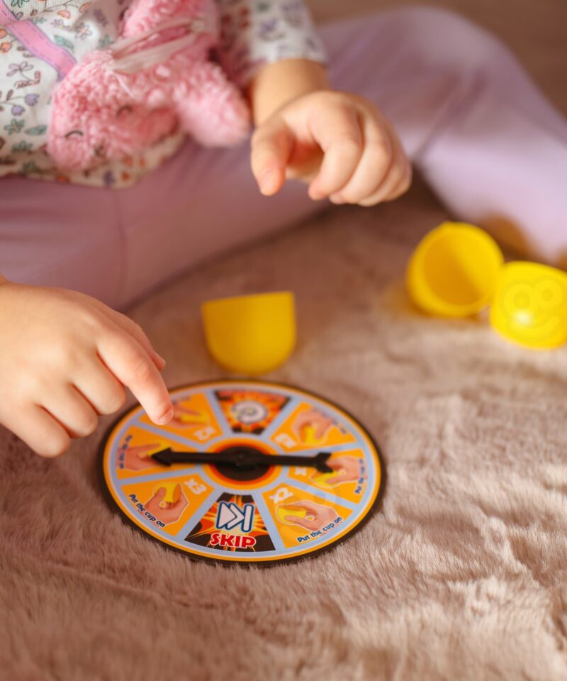 Arendab täpsust ja koordinatsiooni