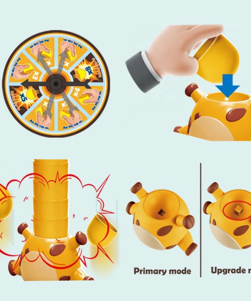 Loogilist mõtlemist arendav mäng