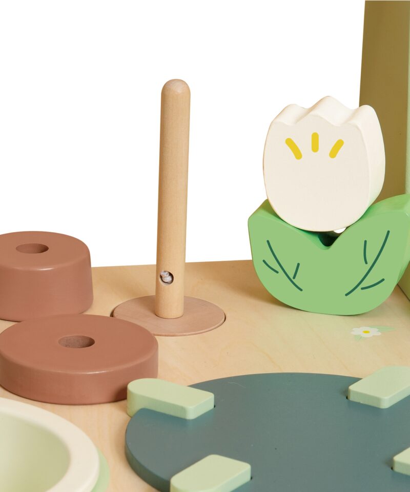 Arendav köögikäru väikestele kokkadele