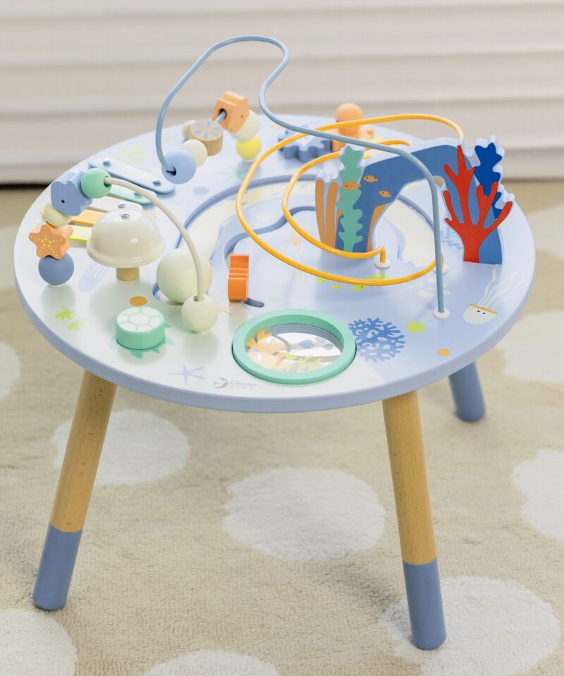 Lastele mõeldud arendav mängulaud