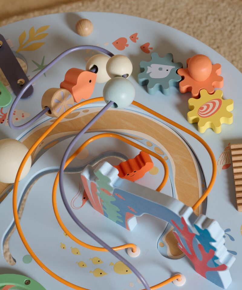 Ohutu ja kvaliteetne mänguasi lastele