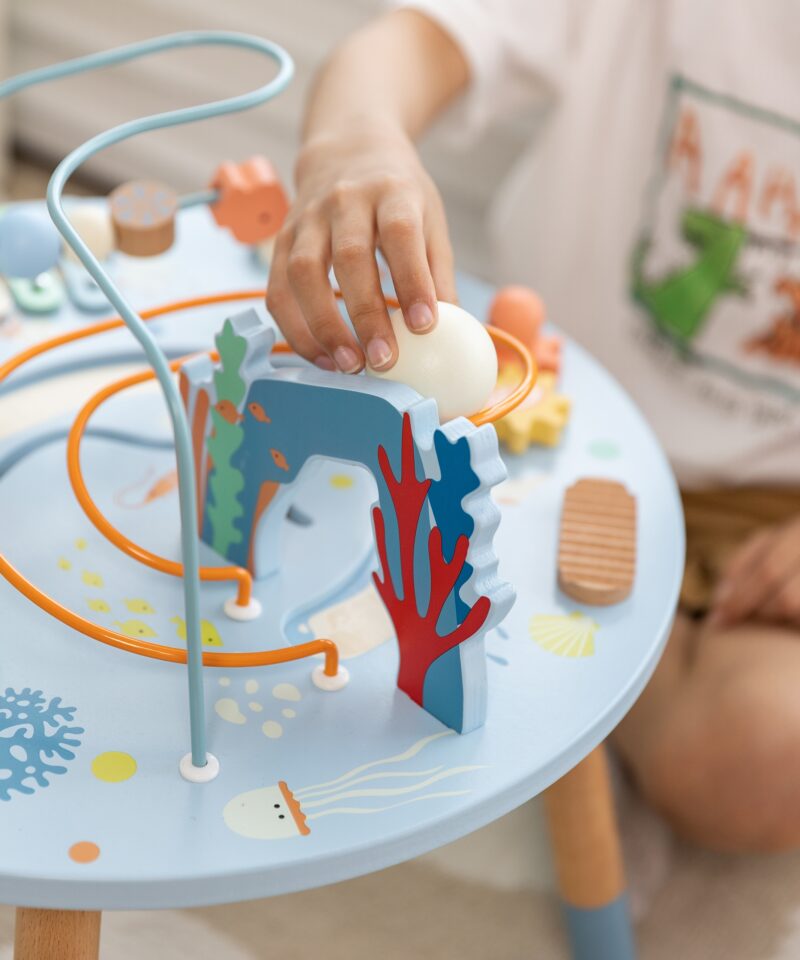 Ohutu ja kvaliteetne mänguasi lastele