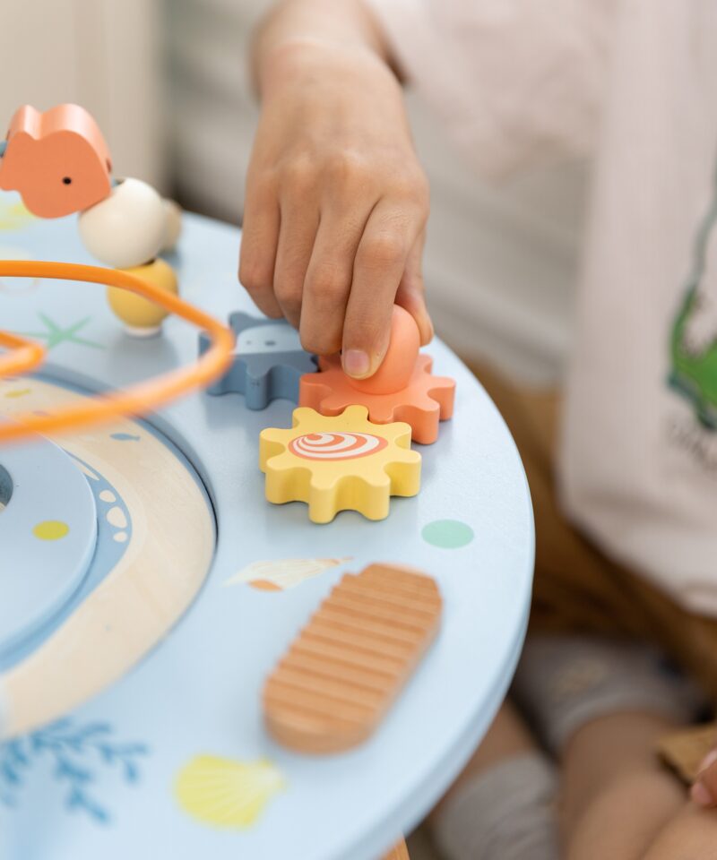 Ohutu ja kvaliteetne mänguasi lastele