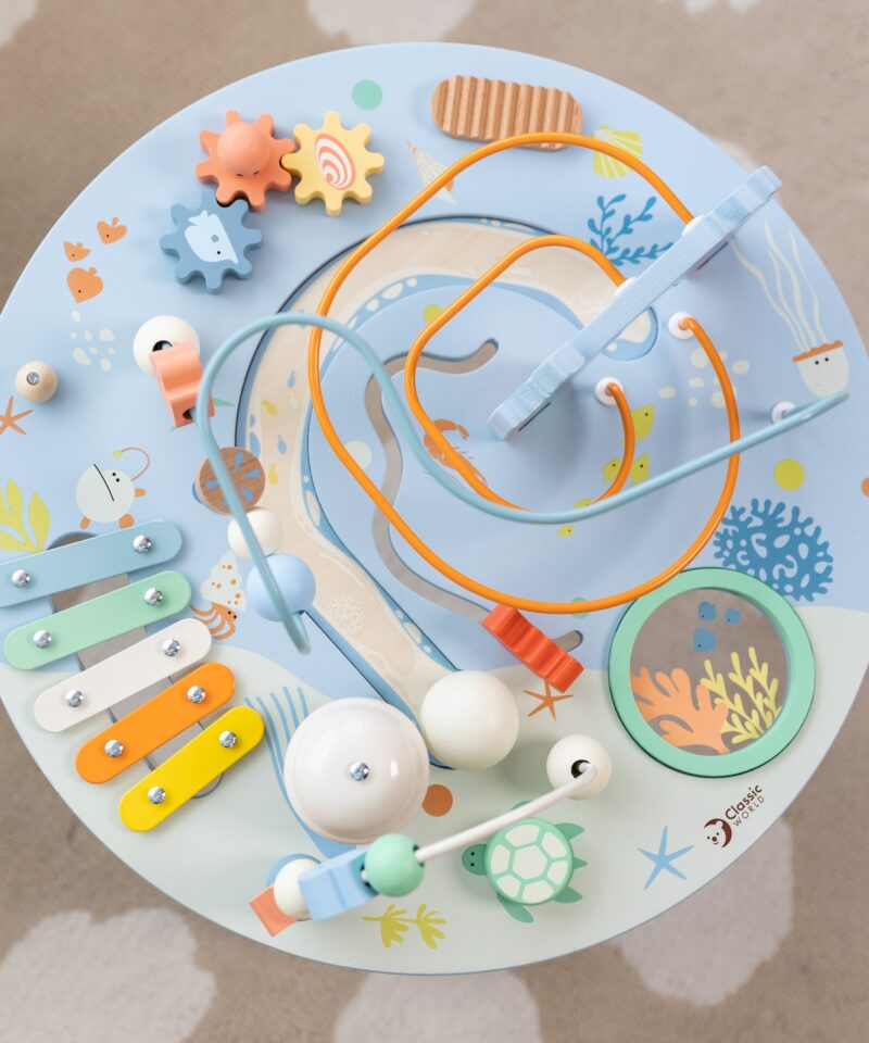 Ohutu ja kvaliteetne mänguasi lastele