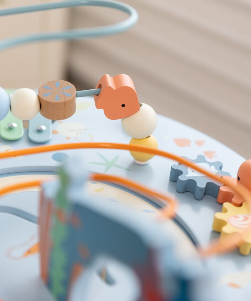 Ohutu ja kvaliteetne mänguasi lastele