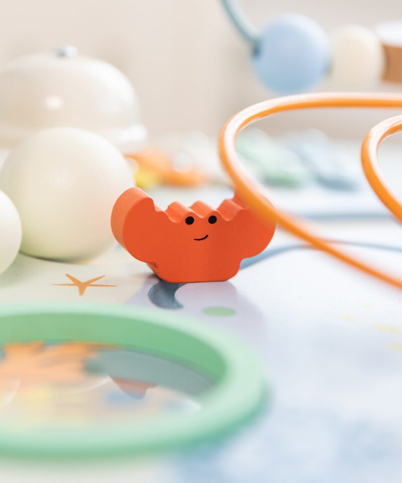 Ohutu ja kvaliteetne mänguasi lastele