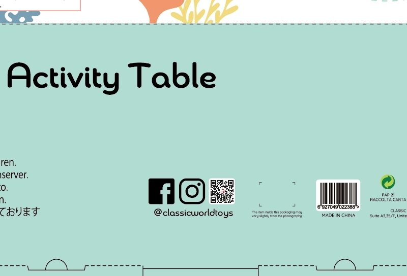 Ohutu ja kvaliteetne mänguasi lastele