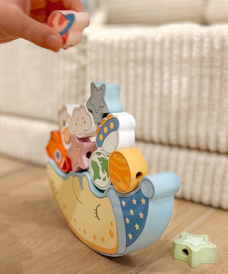 Tasakaalu harjutamine magava kuu alusel