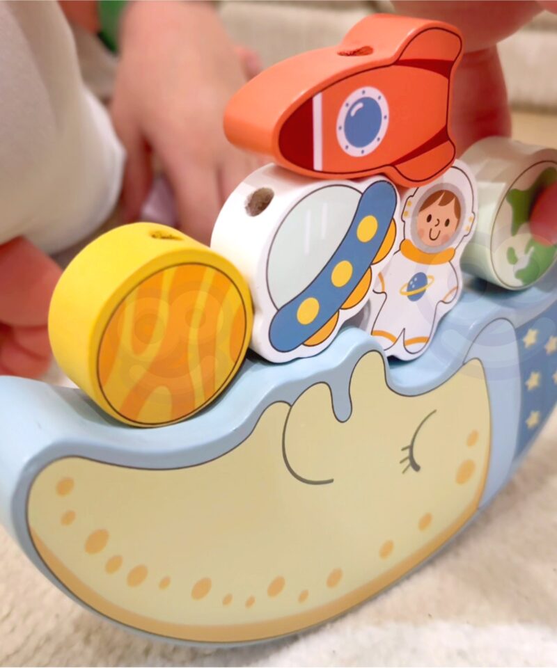 Lõbus ja hariv kosmose mäng lastele