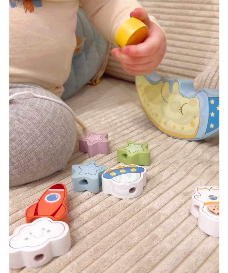 Lõbus ja hariv kosmose mäng lastele