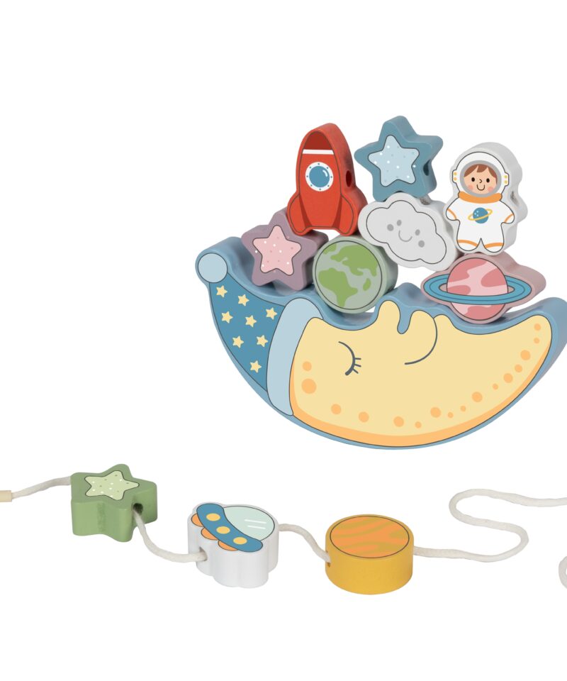 Lõbus ja hariv kosmose mäng lastele