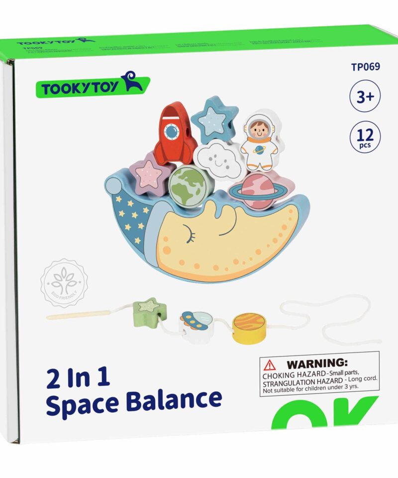 Lõbus ja hariv kosmose mäng lastele