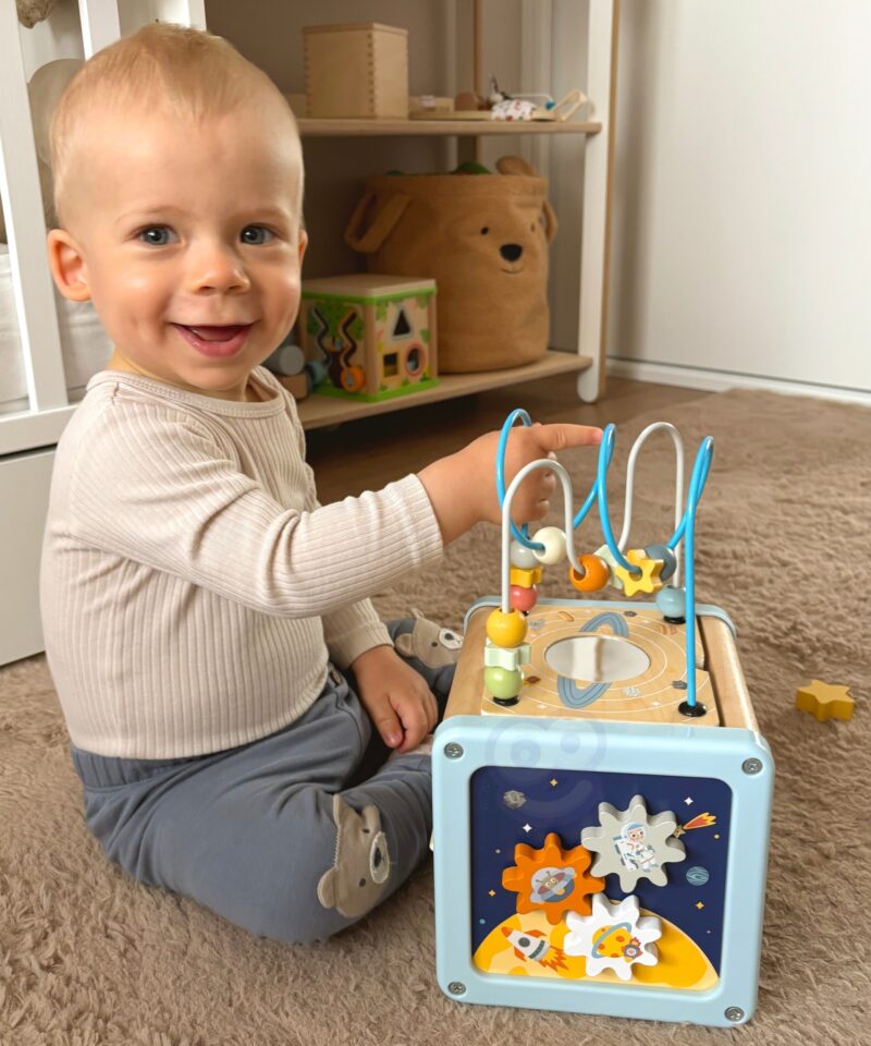 Laste motoorsete oskuste arendamine