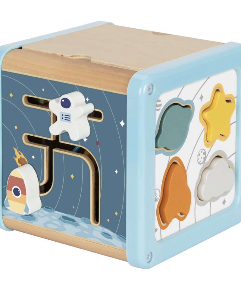 Kompaktne ja värvikas mänguasi