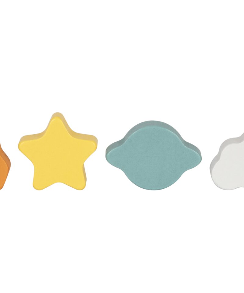 Kompaktne ja värvikas mänguasi