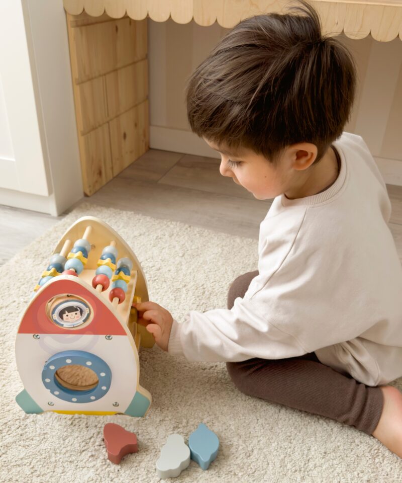 Motoorsete oskuste arendamine mängides