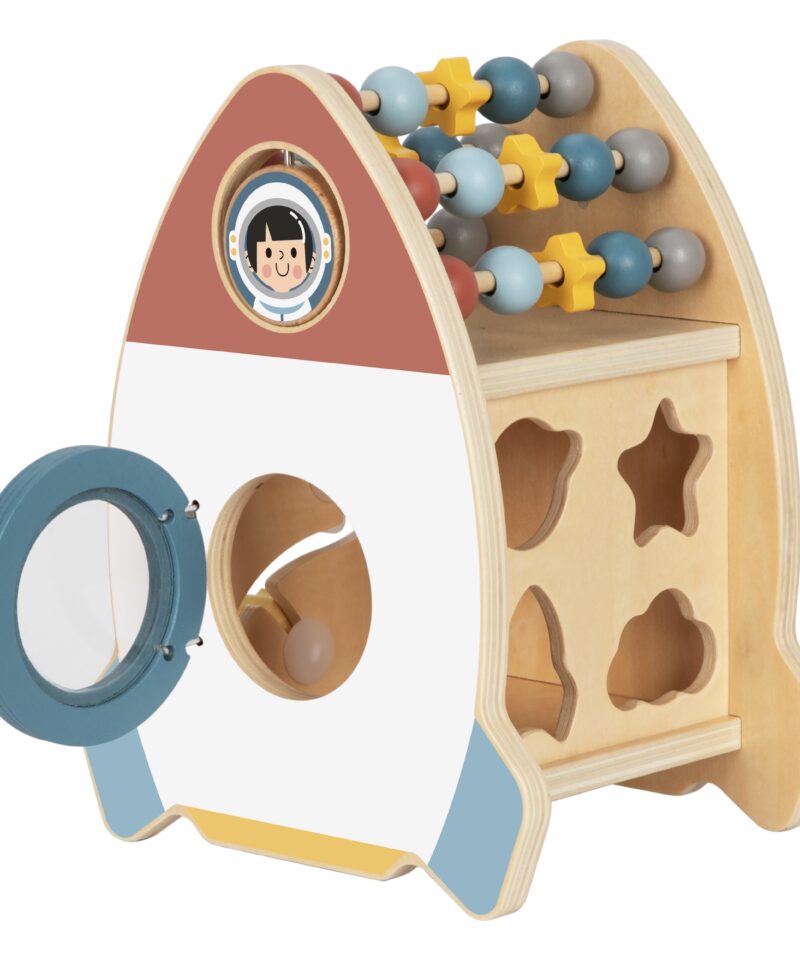 Lõbus ja hariv kosmose mänguasi