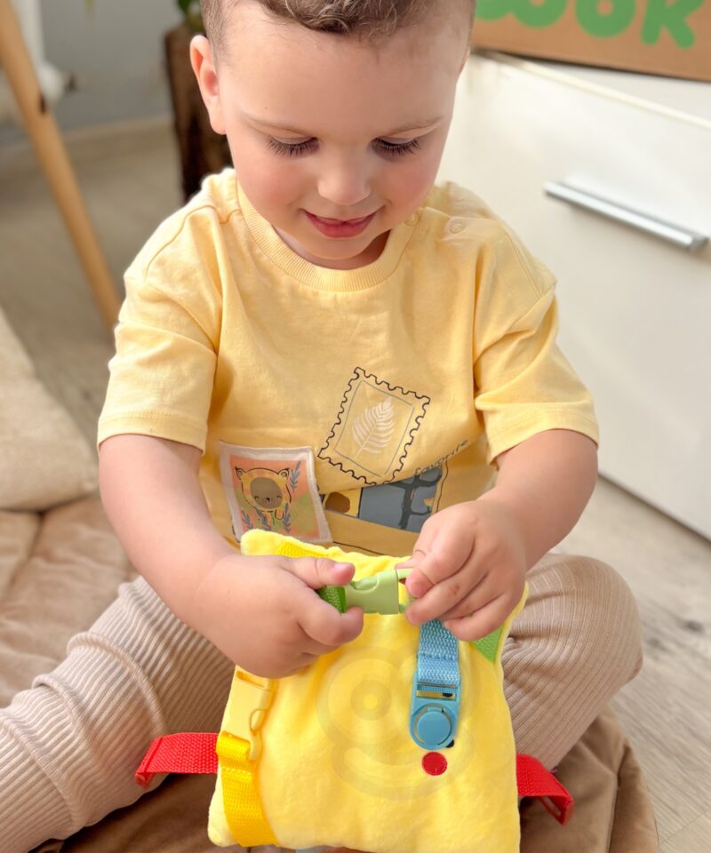 Erksad värvid ja vastupidav materjal