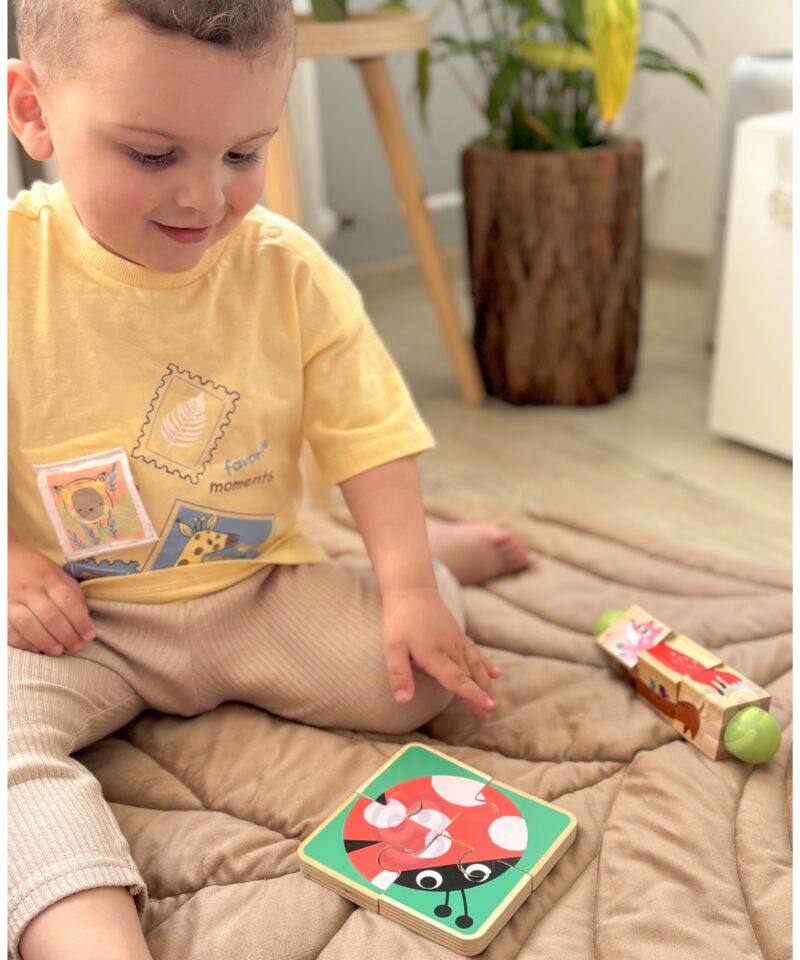 Käe-silma koordinatsiooni arendav mäng